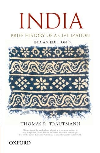 India: Brief History of a Civilization