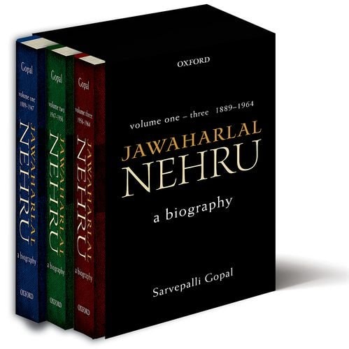 Jawaharlal Nehru: A Biography