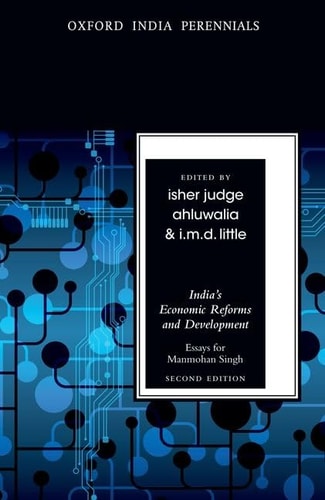 India's Economic Reforms and Development: Essays for Manmohan Singh