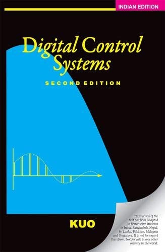Digital Control Systems