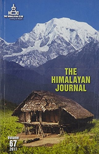 The Himalayan Journal: Vol. 67