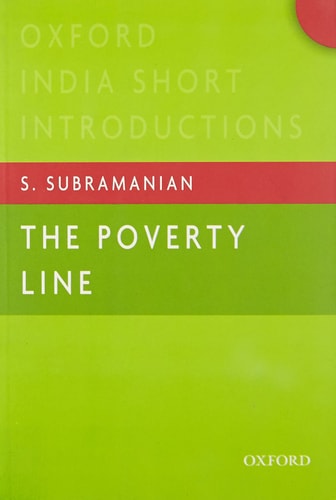 The Poverty Line: Oxford India Short Introductions