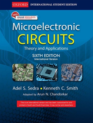 Microelectronic Circuits: Theory and Applications