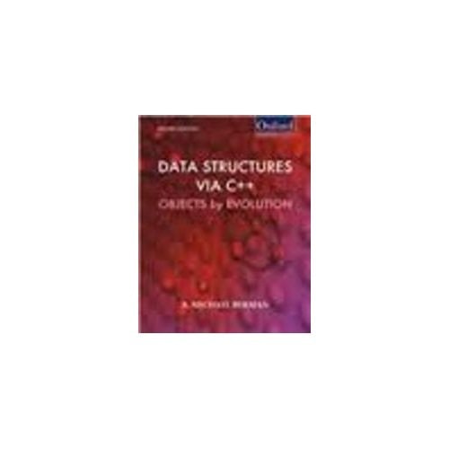 Data Structures Via C++