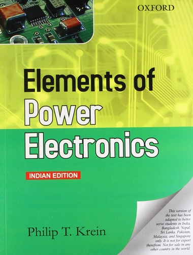 Elements of Power Electronics