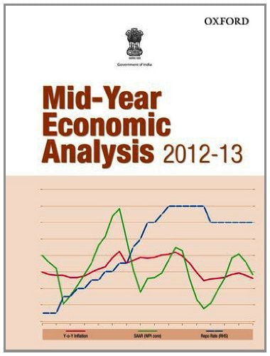 Mid-Year Economic Analysis 2012-13