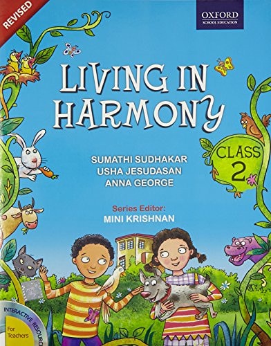 Living in Harmony: Book 2