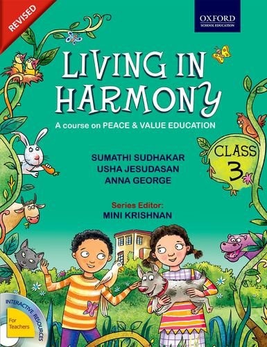 Living in Harmony: Book 3