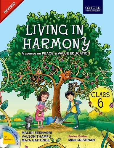 Living In Harmony 6