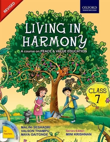Living in Harmony: Book 7
