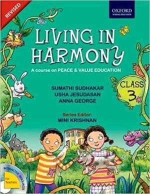 Living in Harmony: Teacher's Manual 3