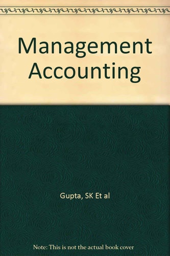 Management Accounting