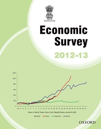 Economic Survey 2012-13