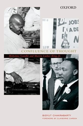 Confluence of Thought: Mohandas Karamchand Gandhi and Martin Luther King, Jr.