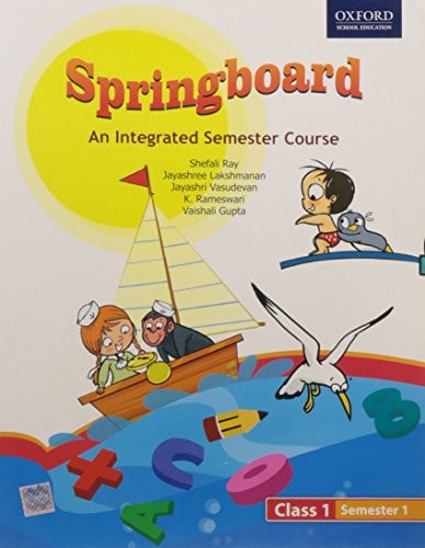 SPRINGBOARD C1 S1