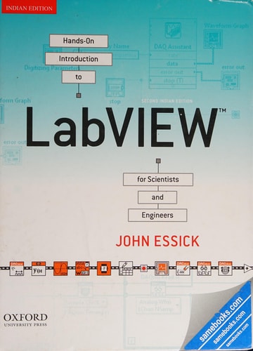 Hands-on Introduction to LabVIEW for Scientists and Engineers