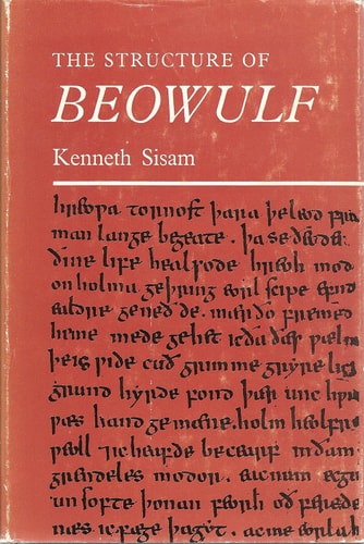 The Structure of Beowulf