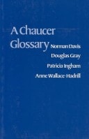 A Chaucer Glossary