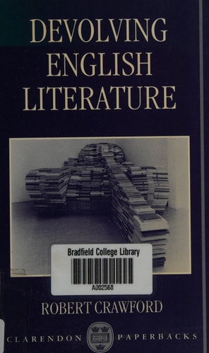 Devolving English Literature