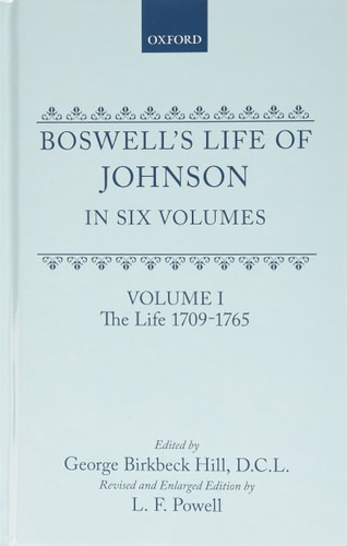 Life of Johnson