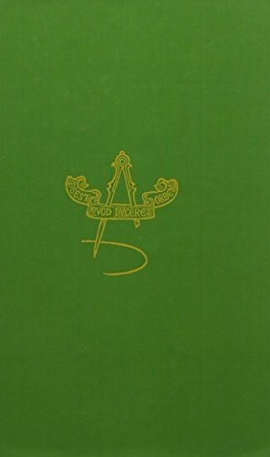 Works: Volume 7: The Sad Shepherd; The Fall of Mortimer; Masques and Entertainments