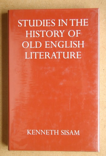 Studies in the History of Old English Literature