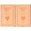 Elizabethan Critical Essays
