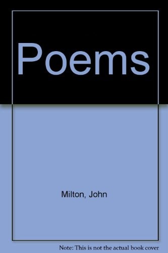 Poems of John Milton