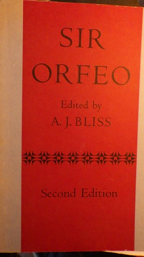 Sir Orfeo