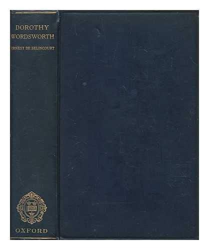Dorothy Wordsworth: A Biography