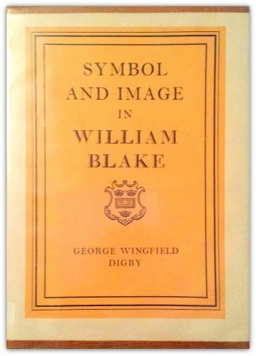 Symbol and Image in William Blake