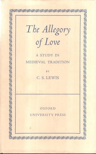 The Allegory of Love