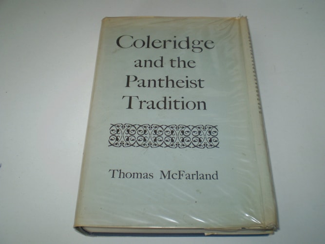 Coleridge and the Pantheist Tradition