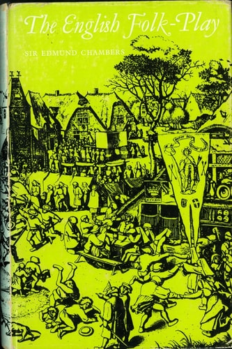 The English Folk-Play