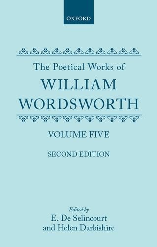 Poetical Works: Volume 5