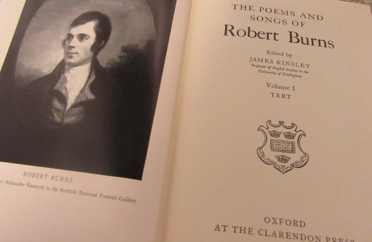 The Poems and Songs of Robert Burns