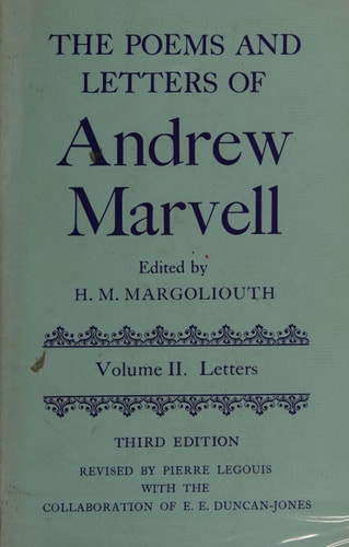 The Poems and Letters