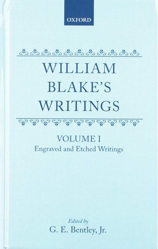 William Blake's Writings