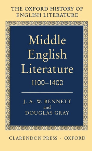 Middle English Literature, 1100-1400
