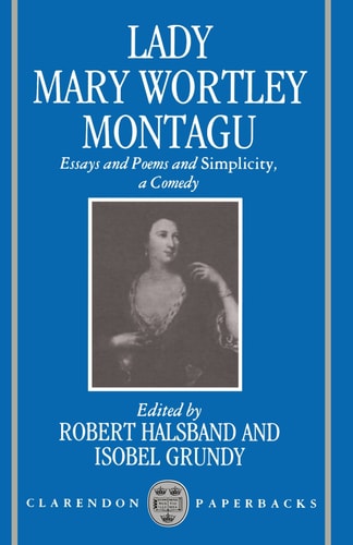 Essays and Poems and 'Simplicity', a Comedy