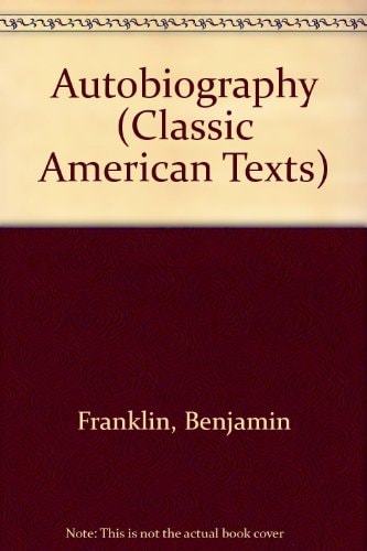 Autobiography and Other Pieces