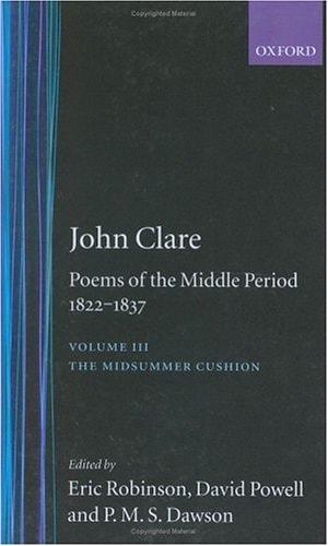Poems of the Middle Period: Volume III