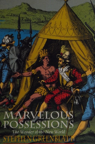 Marvelous Possessions