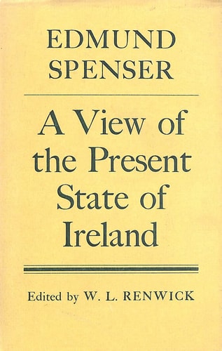 A View of the Present State of Ireland