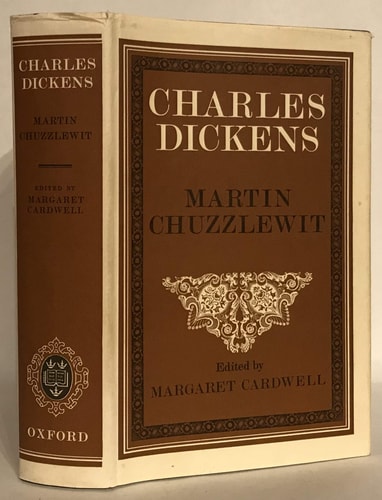Martin Chuzzlewit