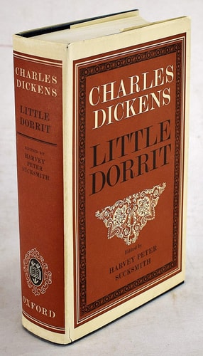 Little Dorrit: Clarendon Dickens Edition