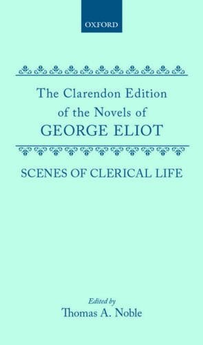 Scenes of Clerical Life