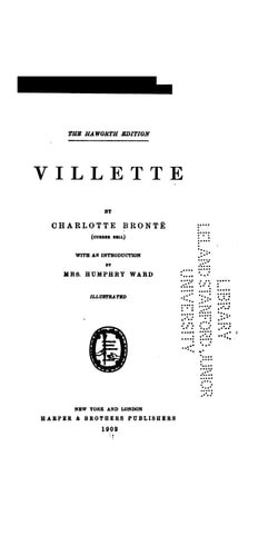Villette