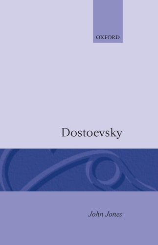 Dostoevsky: Poet, Prisoner, and Parajournalist
