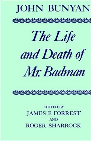 The Life and Death of Mr. Badman